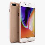 Apple Iphone 8 – 64gb+2gb 4.7inch- gold