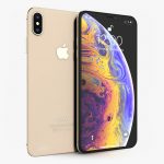 Apple Iphone Xs Max 64gb/4gb 6.5inch – gold