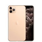 Apple iPhone 11 Pro Max – 6.5″ – 256GB ROM – 6GB RAM – IOS 13- gold