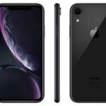 Apple Iphone XR 128gb 3gb Ram – black