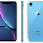 Apple Iphone XR 128gb 3gb Ram – blue