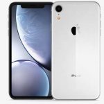 Apple Iphone XR 128gb 3gb Ram – white