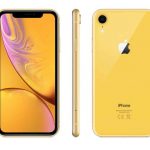 Apple Iphone XR 128gb 3gb Ram – yellow