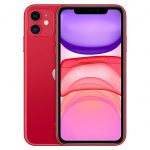 Apple IPhone 11 – 6.1”( 4GB RAM + 64GB ROM )- red