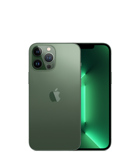 Apple Iphone 13 Pro Max – 512GB ROM – 6GB RAM – 6.7″ – alpine green