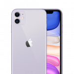 Apple IPhone 11 – 6.1”( 4GB RAM + 64GB ROM )- purple