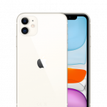 Apple IPhone 11 – 6.1”( 4GB RAM + 512GB ROM )- white