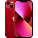 Apple IPhone 13 6.1″ Super Retina XDR Display, (4GB RAM + 256GB ROM), IOS 15, With FaceTime – red