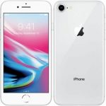 Apple Iphone 8plus- 64gb+3gb 5.5inch- silver