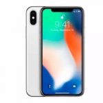 Apple iPhone X -5.8″ – 64GB ROM – 3GB RAM – silver