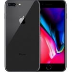 Apple Iphone 8plus- 256gb+3gb 5.5inch- space gray