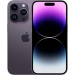 Apple iPhone 14 Pro Max 5G – 6.7″ – 512GB ROM – 6GB RAM – Purple